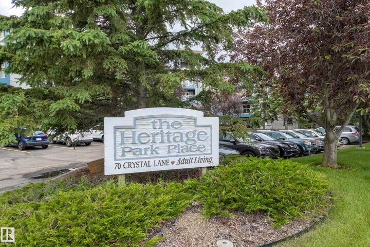 Property Photo:  70 Crystal Lane 412  AB T8H 1E6 