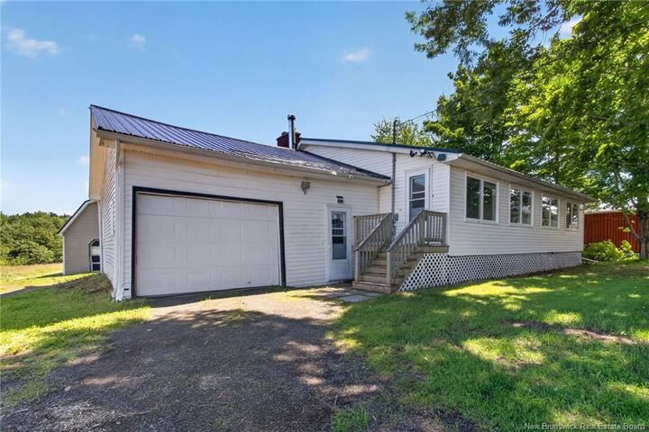 Property Photo: 6109 Route 515 NB E4T 3P4