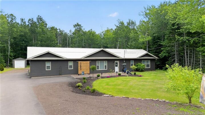 Property Photo: 2683 Route 490 NB E1G 3J4