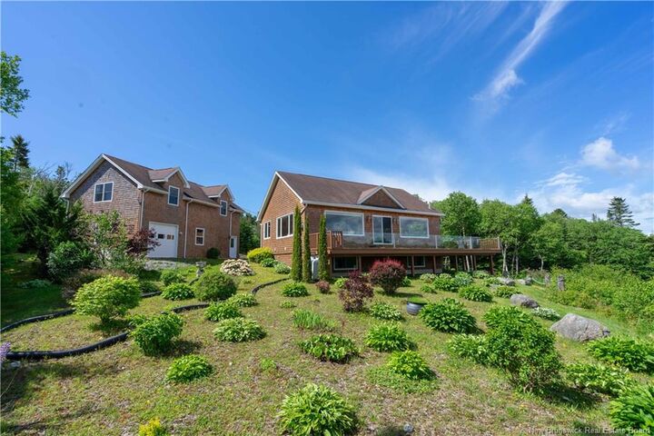 Property Photo: 87 Haggertys Cove Road NB E5J 1J9