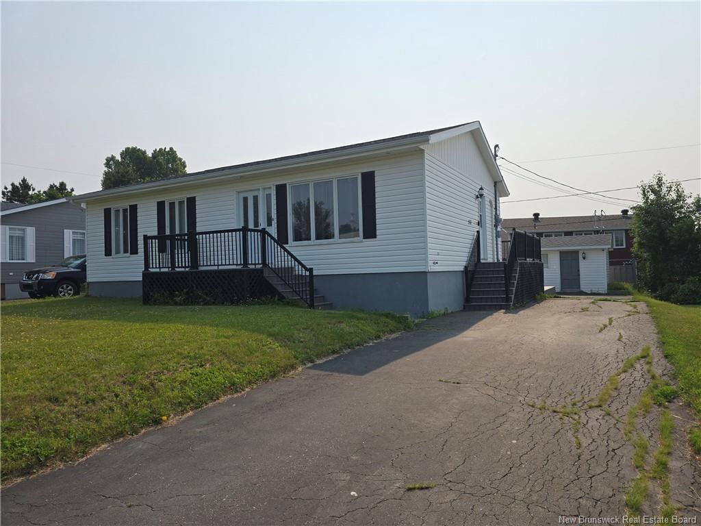 Property Photo: 531 Fleet NB E2A 4H2