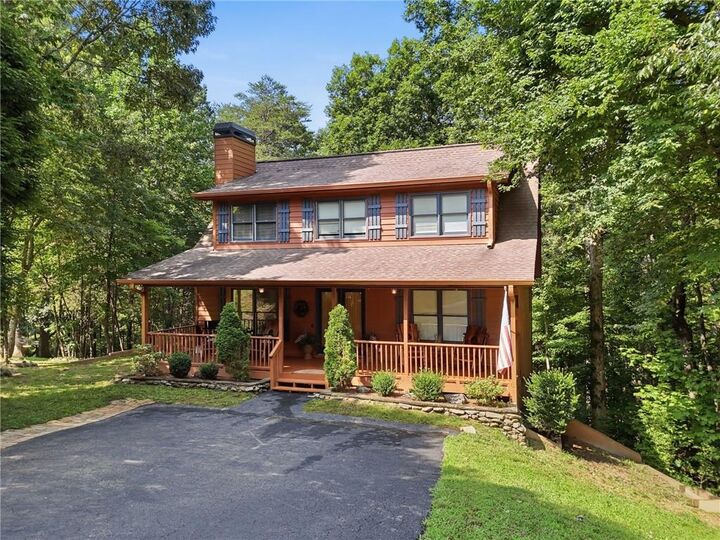 Property Photo:  98 Maple Ridge Road  GA 30533 