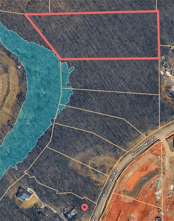 Property Photo: 0 Burruss Mill Road GA 30041