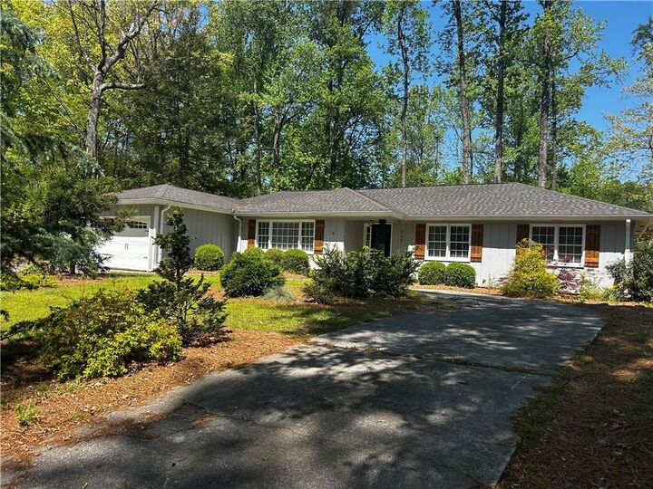 Property Photo:  265 Pebble Trail  GA 30009 
