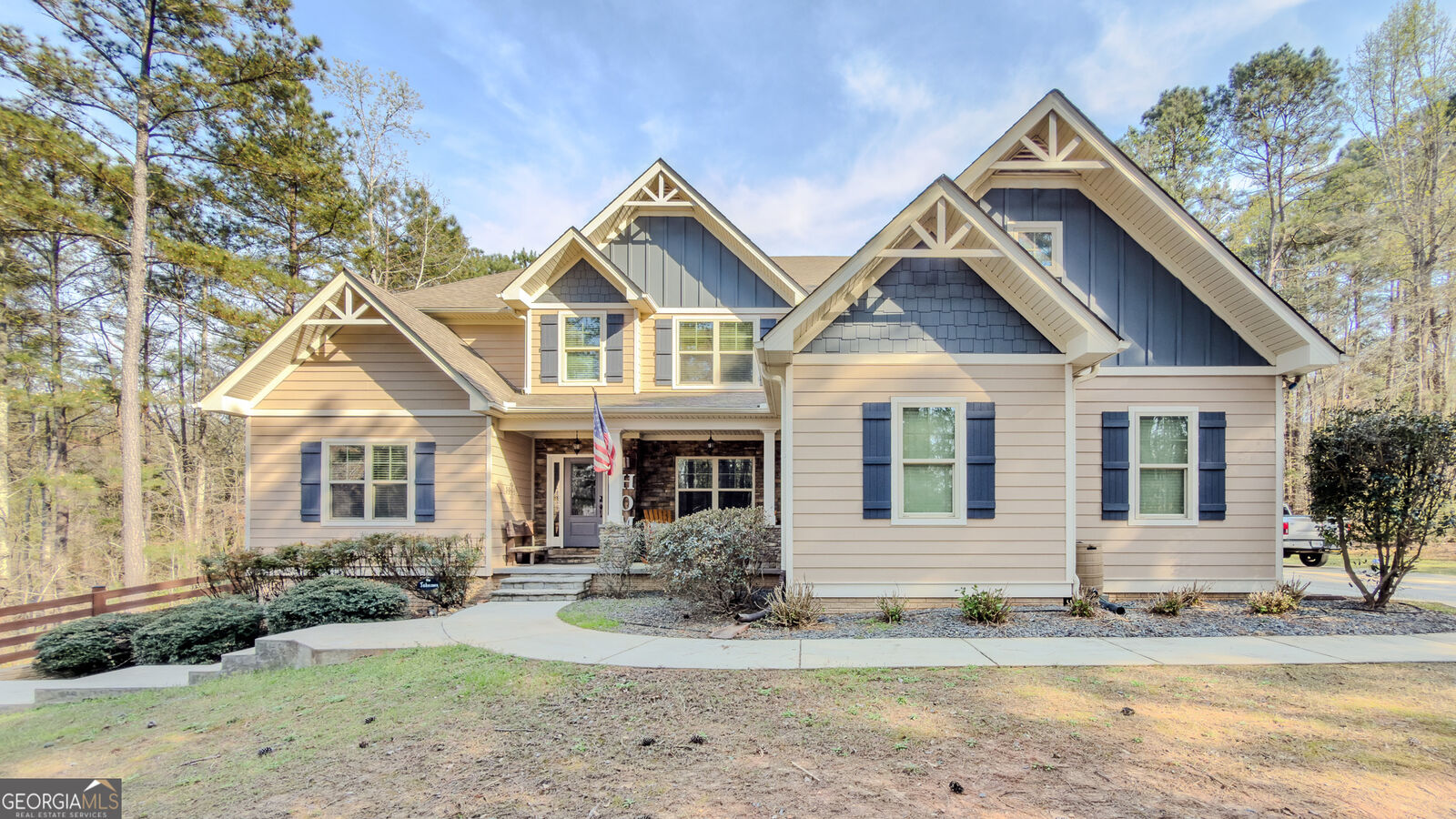 Property Photo: 37 Farmstead Way GA 30276