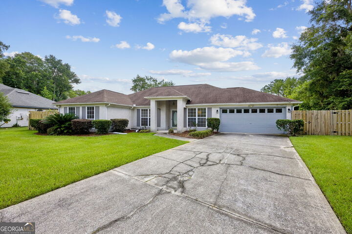 Property Photo:  107 Woodridge Court S  GA 31548 