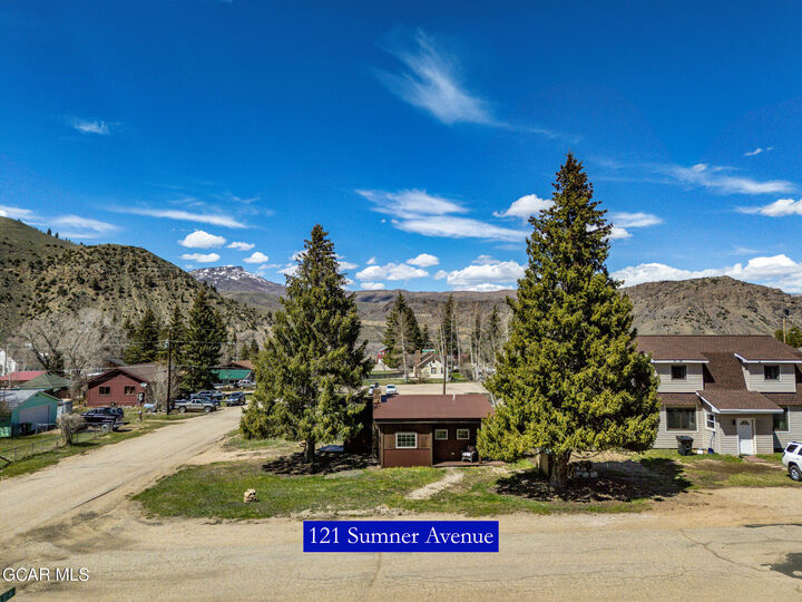 Property Photo:  121 Sumner Avenue  CO 80451 