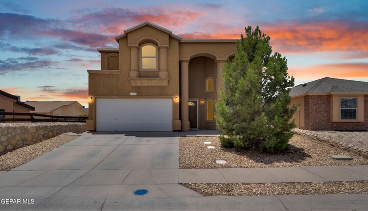 Property Photo: 14406 Patriot Point Drive TX 79938