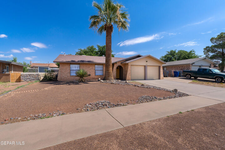 Property Photo:  11341 Jack Cupit Lane  TX 79936 
