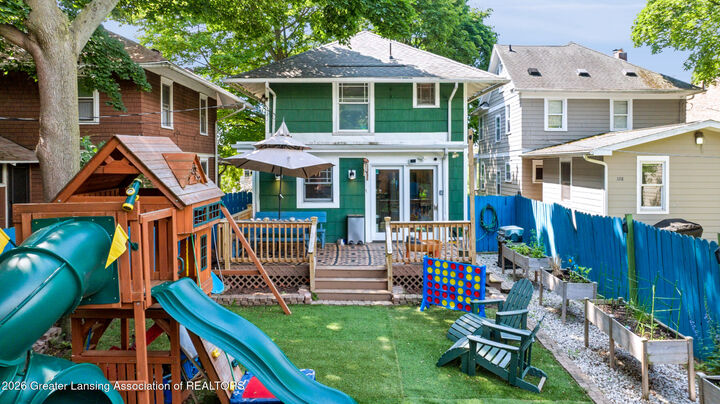 Property Photo: 320 Oakhill Avenue MI 48823