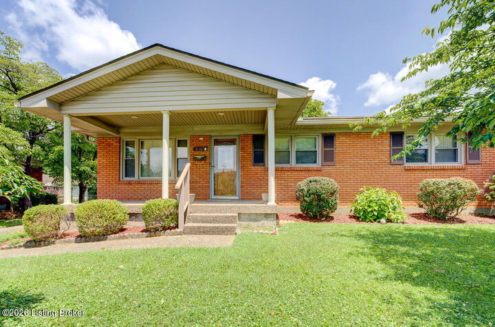 Property Photo: 5309 Barnes Dr KY 40219