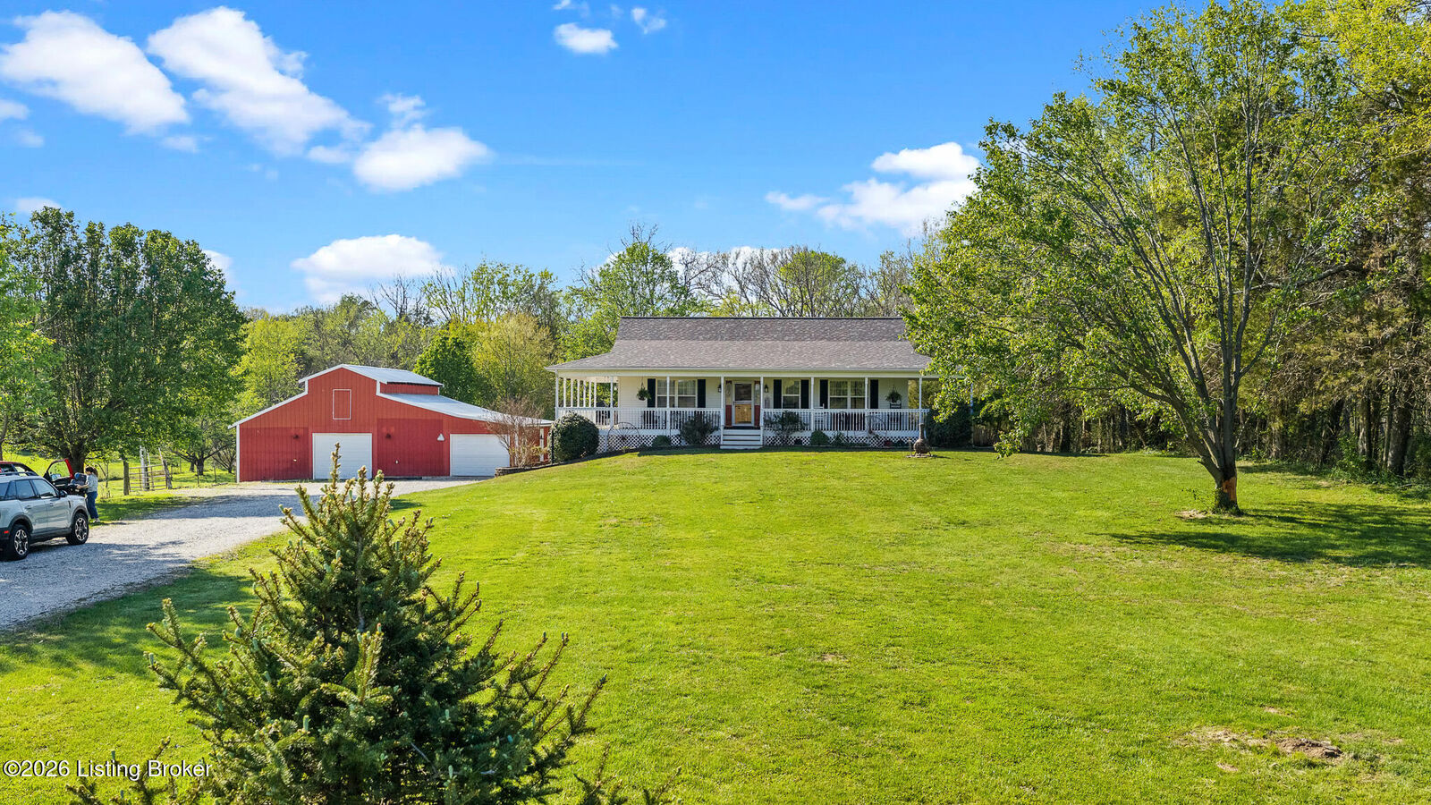 Property Photo:  13098 Leitchfield Rd  KY 42732 