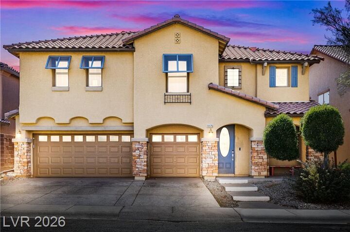 Property Photo:  11175 Ash Mountain Street  NV 89179 