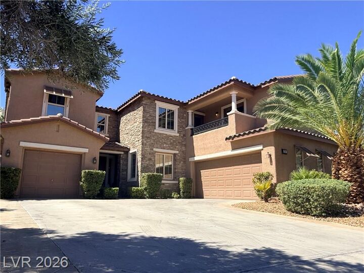 Property Photo: 1261 Vietti Street NV 89012