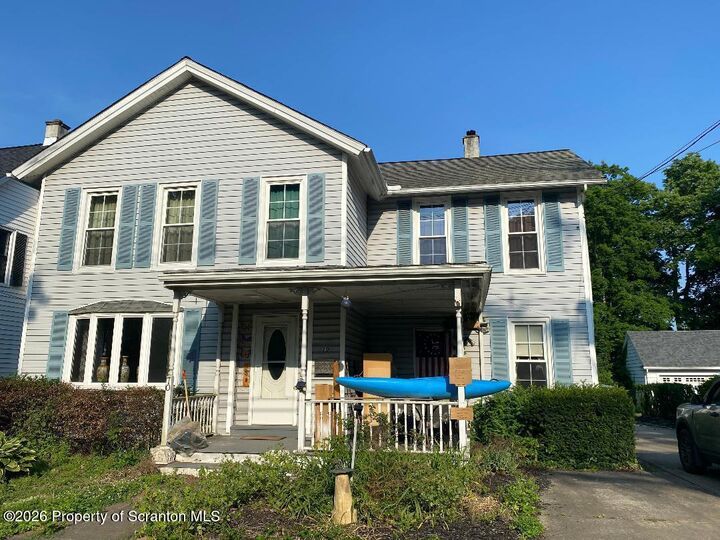 Property Photo:  70 Elm Street  PA 18657 