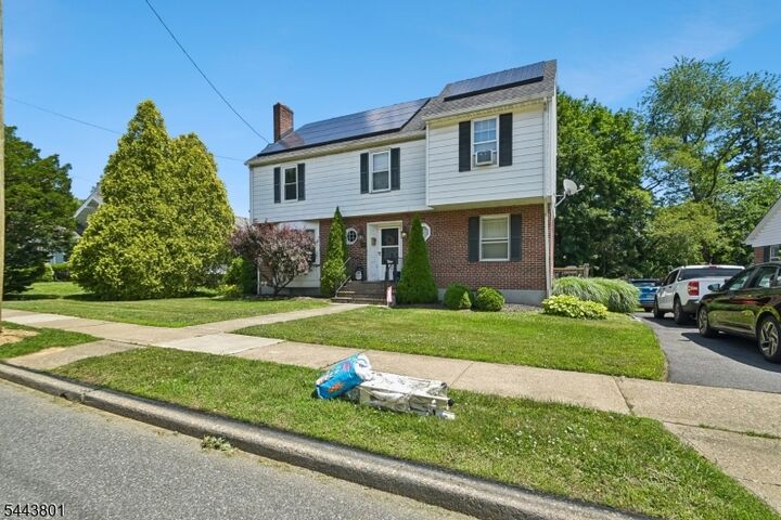 Property Photo: 664 Belvidere Rd NJ 08865