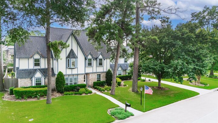Property Photo:  8018 Northbridge Drive  TX 77379 