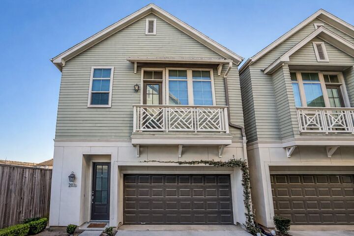 Property Photo: 2117 Naomi Street B TX 77054