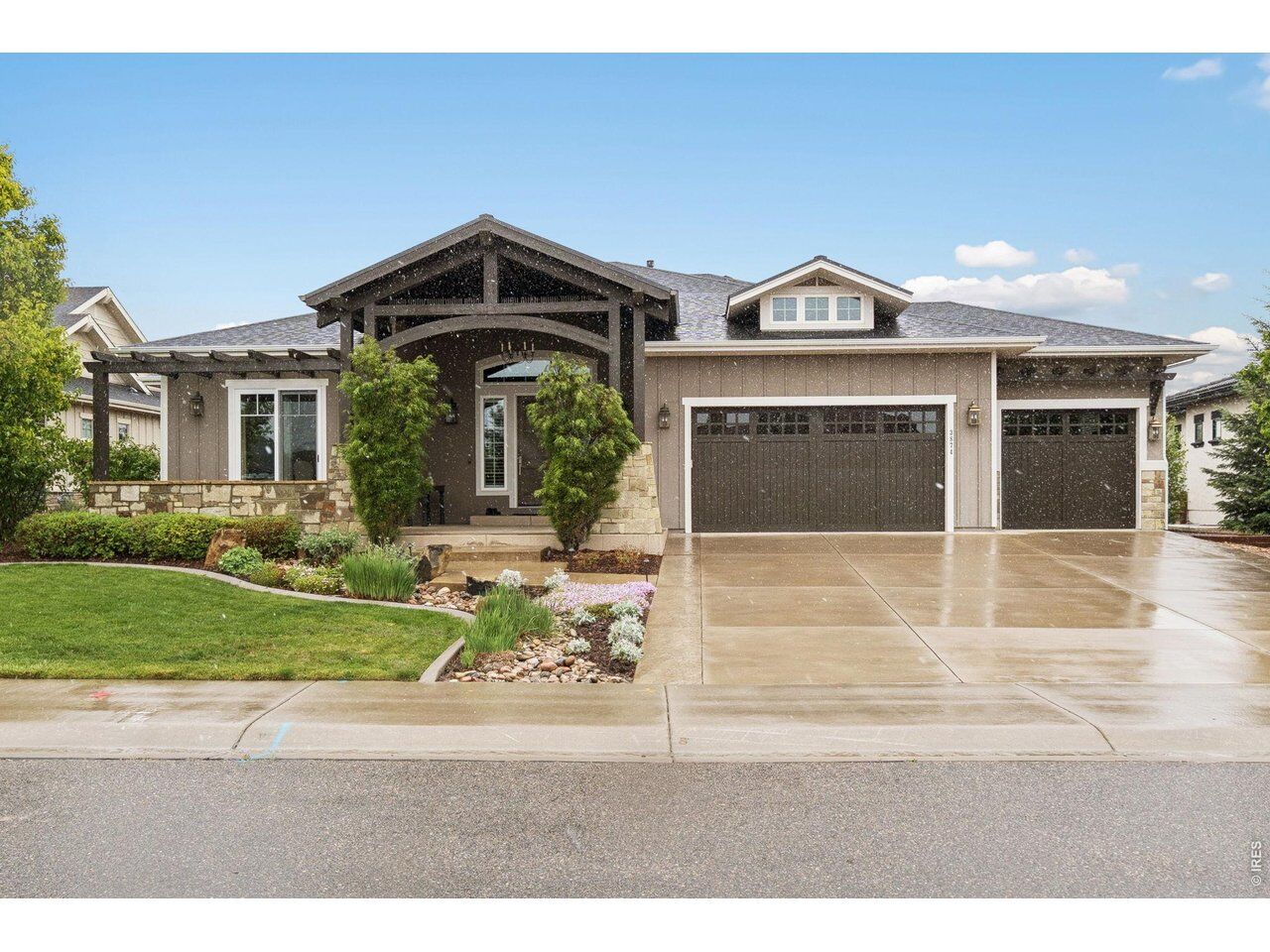 Property Photo:  3874 Ridgeline Dr  CO 80547 