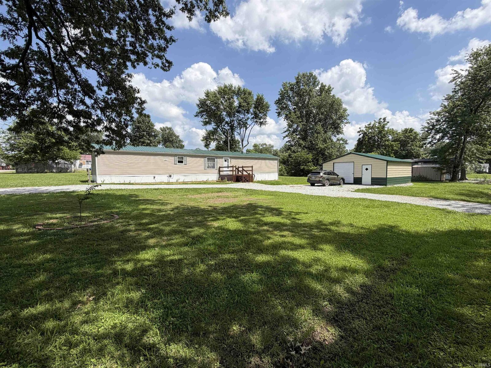 Property Photo:  402 S Levy Street  IN 47438 