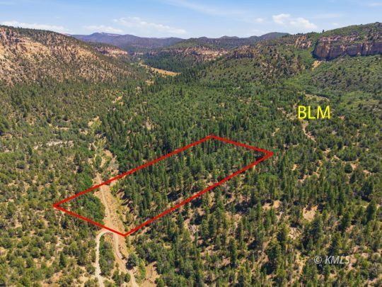 Property Photo: Cougar Canyon UT 84758