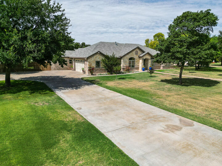 Property Photo: 5307 154th Place TX 79424