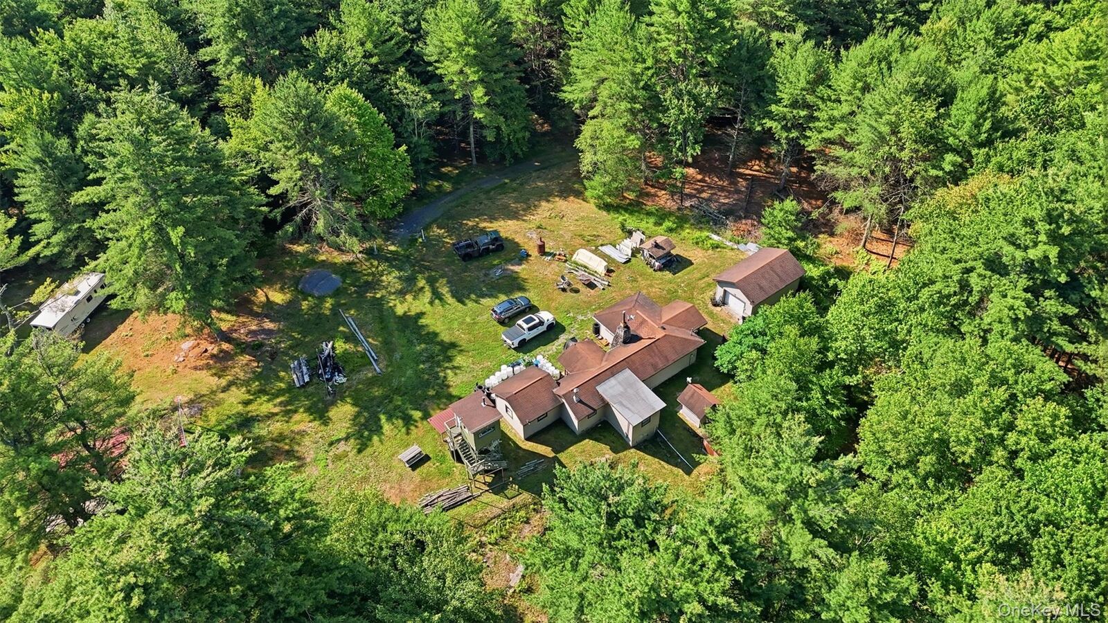 Property Photo:  7300 State Route 52  NY 12435 