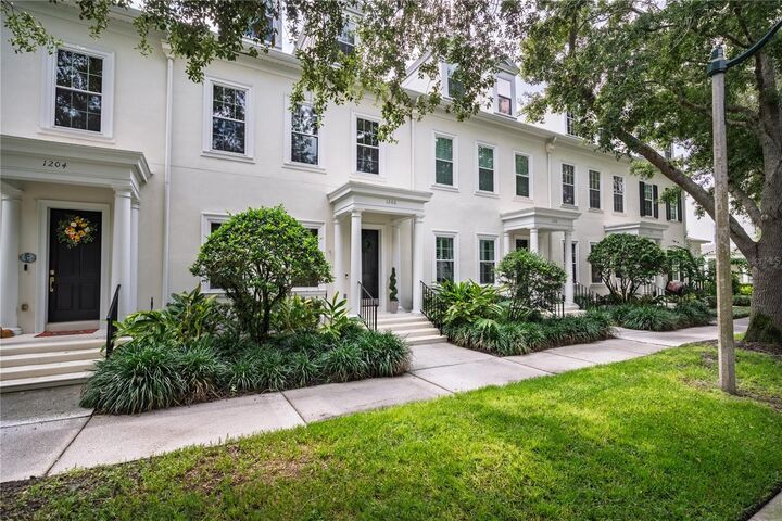 Property Photo:  1206 Celebration Avenue  FL 34747 