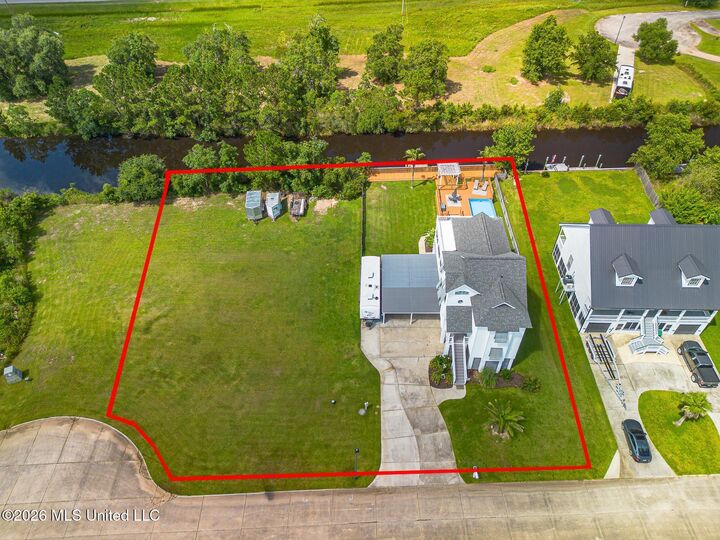 Property Photo: 5148 Atlantis Drive MS 39520