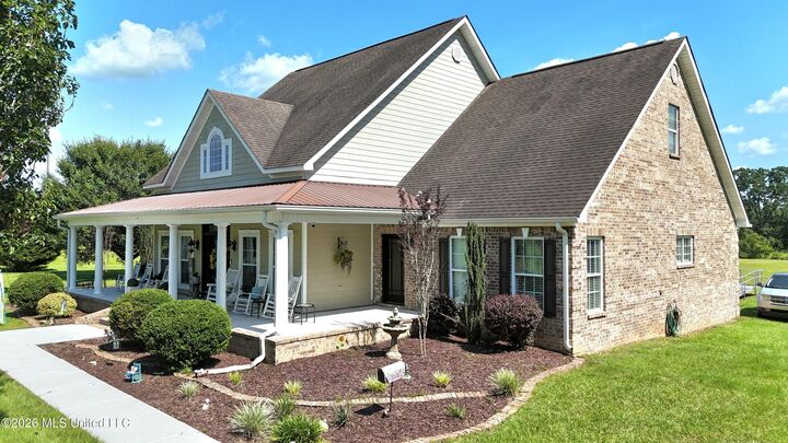 Property Photo:  2634 Highway 26  MS 39455 
