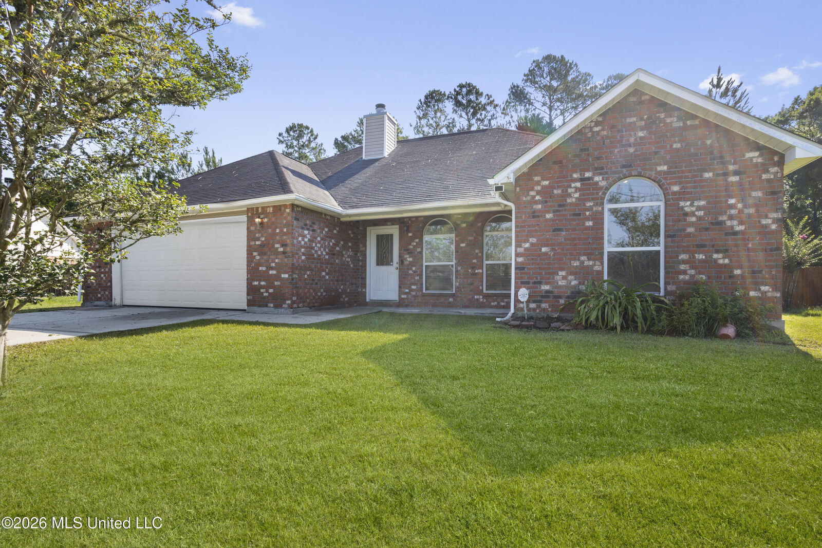 Property Photo: 8025 Longwood Drive MS 39553