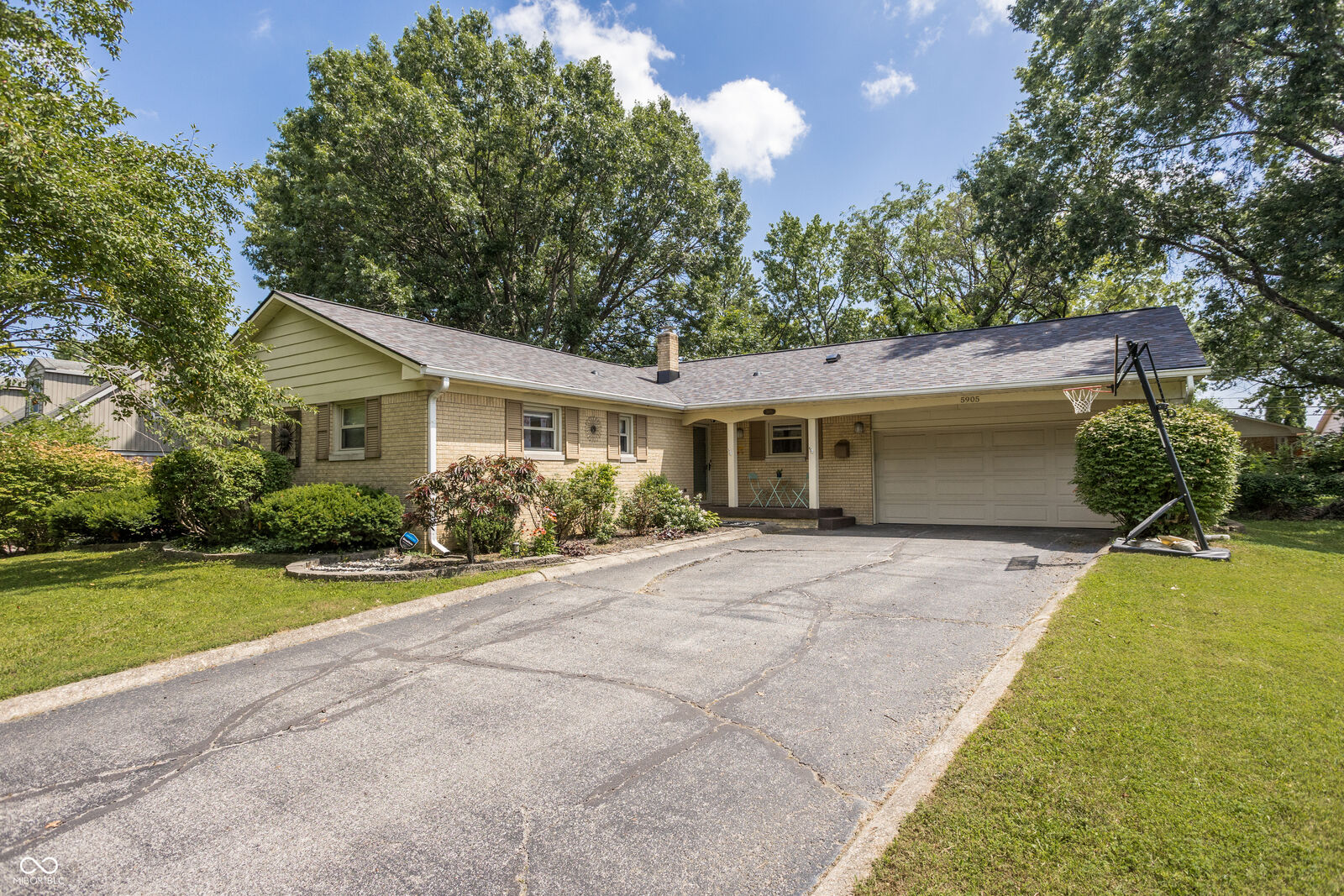 Property Photo:  5905 W 30th Street  IN 46224 