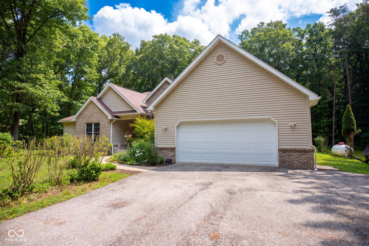 Property Photo:  12368 Upas Road  IN 46563 