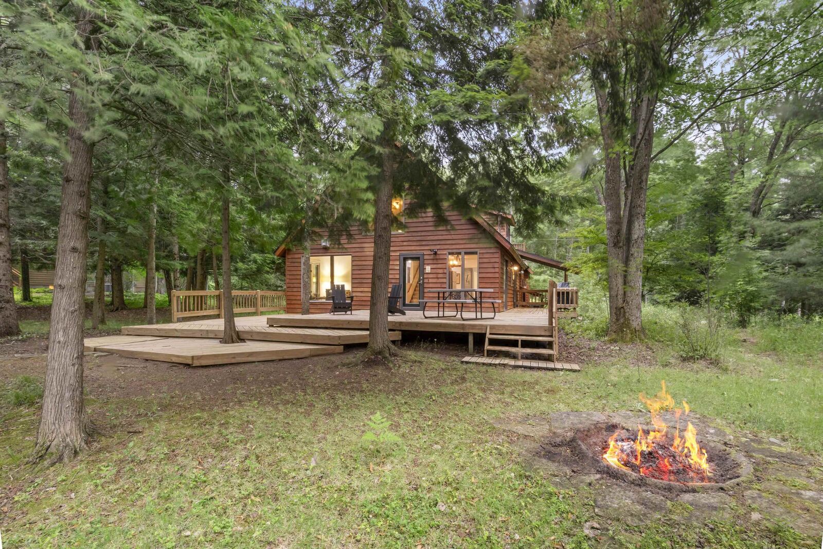 Property Photo: 15620 Betsie River Drive Lot 20 MI 49683
