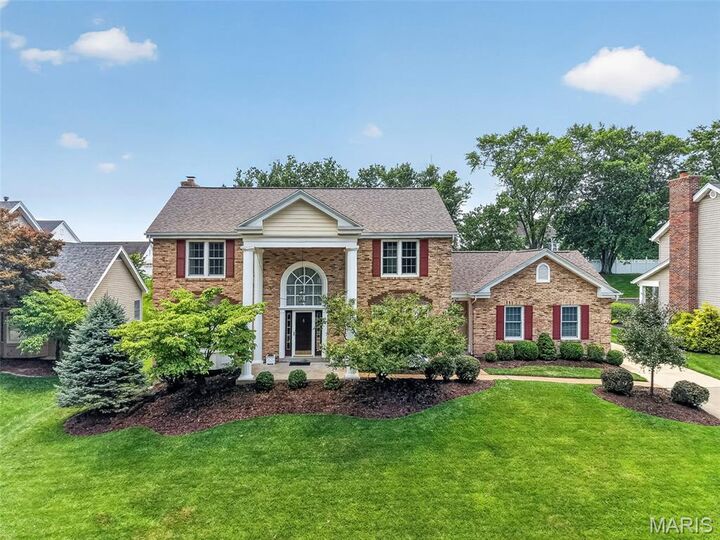Property Photo: 18126 Edgewood Circle MO 63038