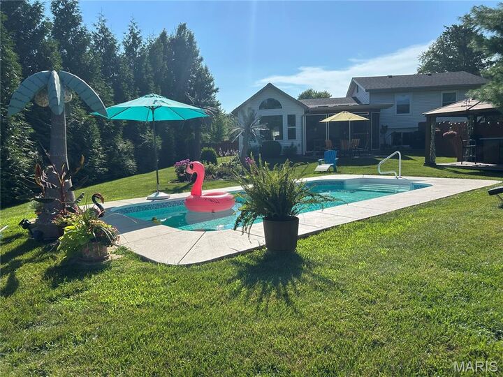 Property Photo:  12394 Roberson Road  IL 62056 
