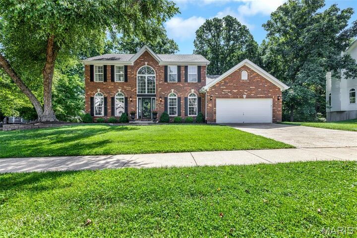Property Photo: 724 Oaksdale Summit Court MO 63011