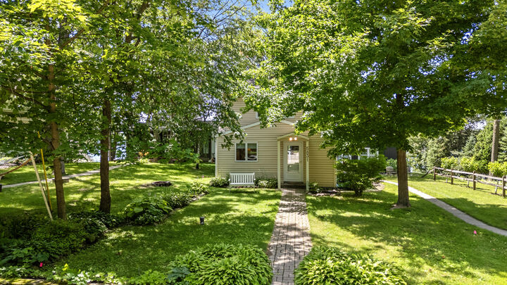 Property Photo: 5831 S Hacker Dr WI 53095