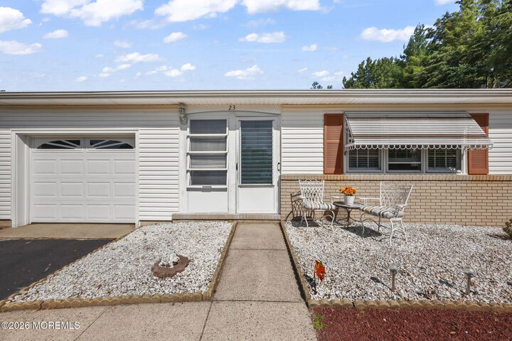 Property Photo: 23 Basset Drive NJ 08757