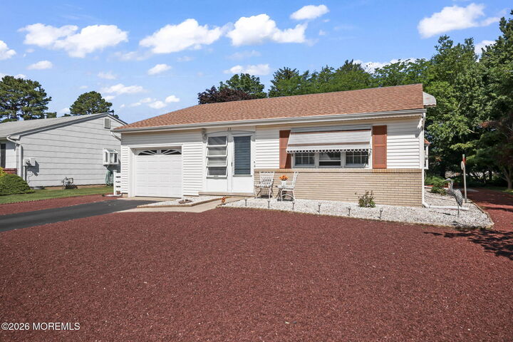 Property Photo: 23 Basset Drive NJ 08757