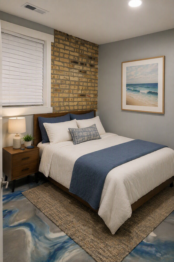 Property Photo:  2419 N Kostner Avenue Basement  IL 60639 