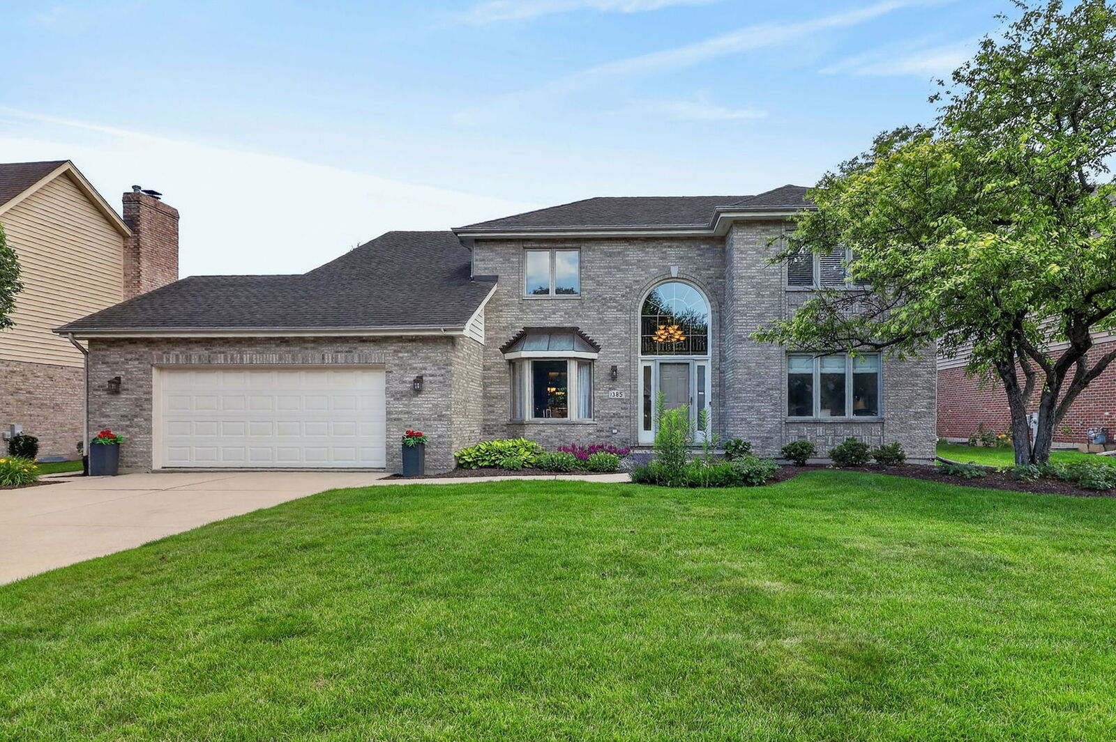 Property Photo:  1385 Von Drash Drive  IL 60561 
