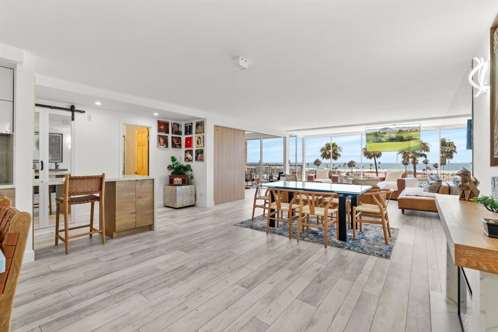 Property Photo: 1200 Harbor Drive N 4B CA 92054
