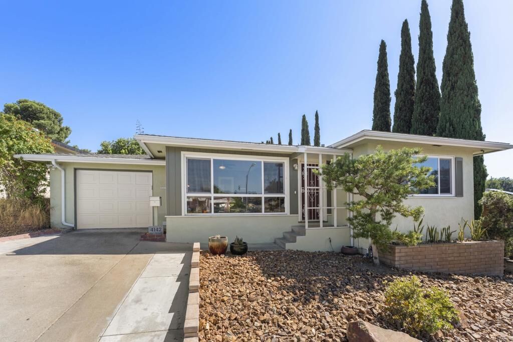 Property Photo:  4142 Vista Grande Drive  CA 92115 