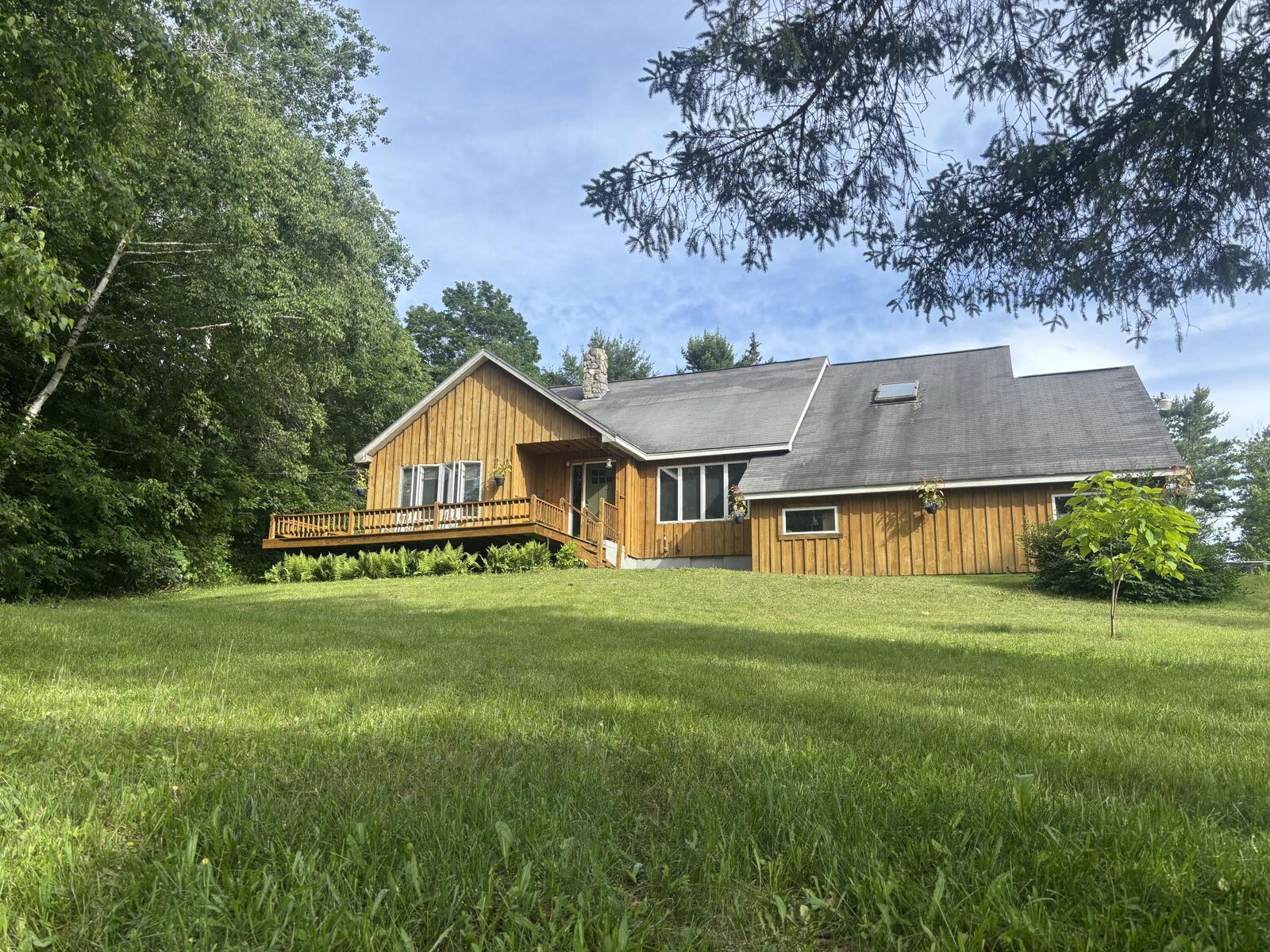 Property Photo: 173 Tibbetts Road ME 04435