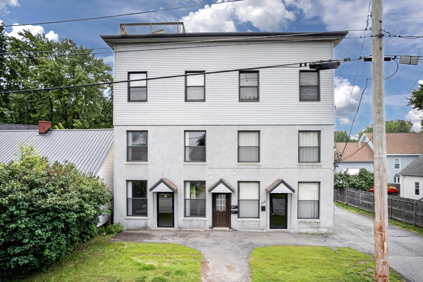 Property Photo: 117 Mill Street ME 04473