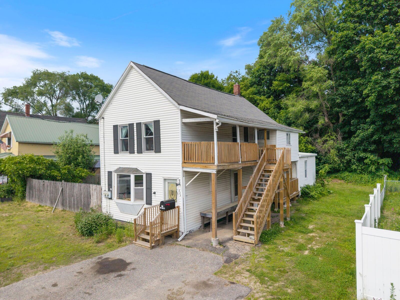 Property Photo: 246 Lincoln Street ME 04240