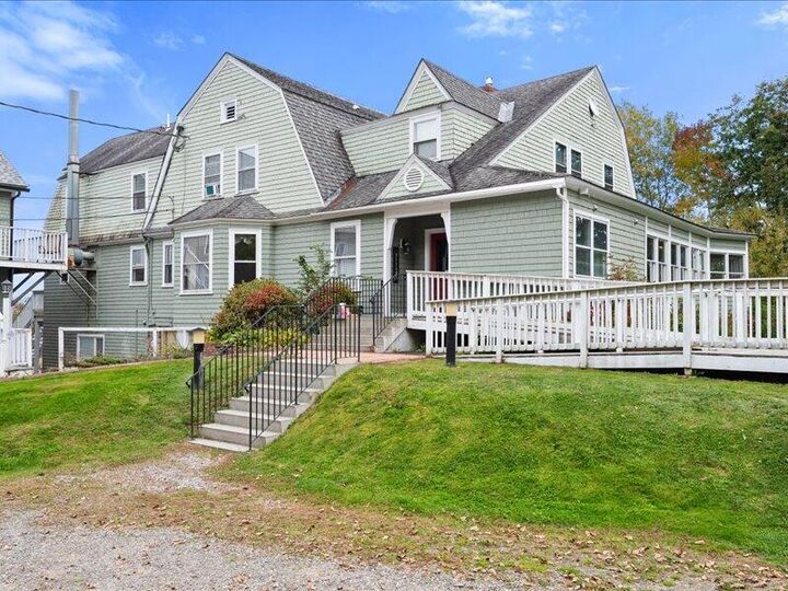 Property Photo:  192 Northport Avenue  ME 04915 