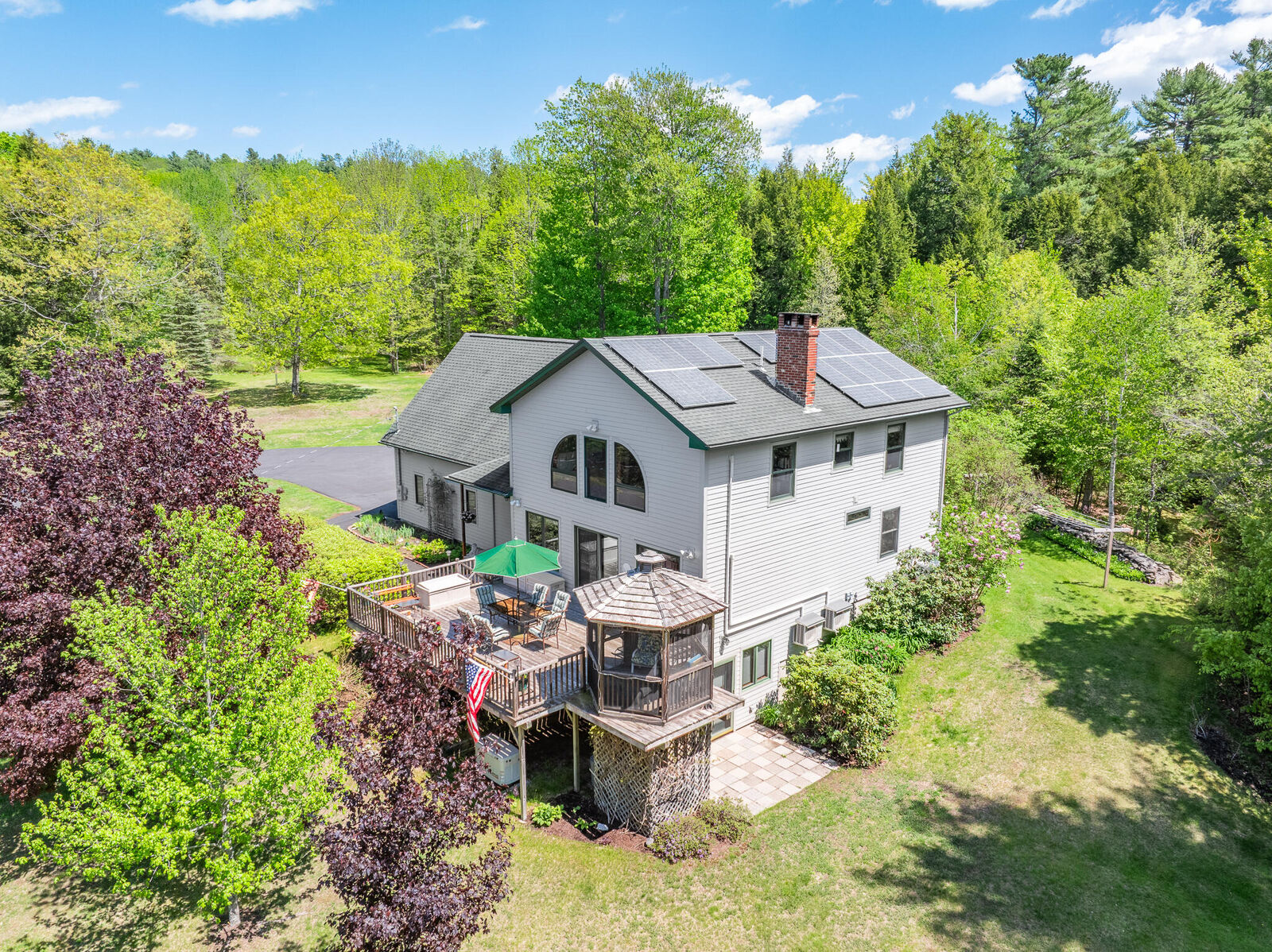 Property Photo:  1677 State Route 46  ME 04416 