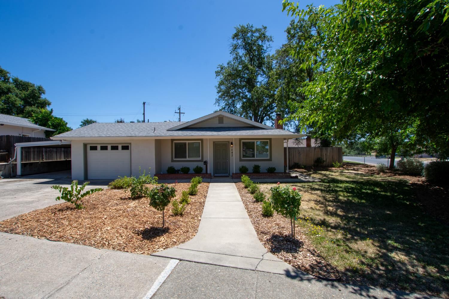 Property Photo:  142 Penaranda Drive  CA 95630 